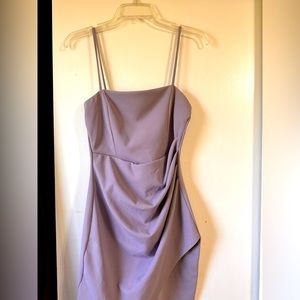 Size small dress from Windsor. Form filling with spaghetti straps.